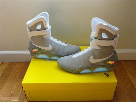 nike mags replicas|nike back to future shoes.